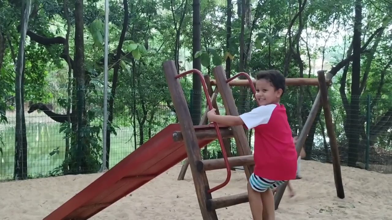 Tem parque em Nova Odessa?