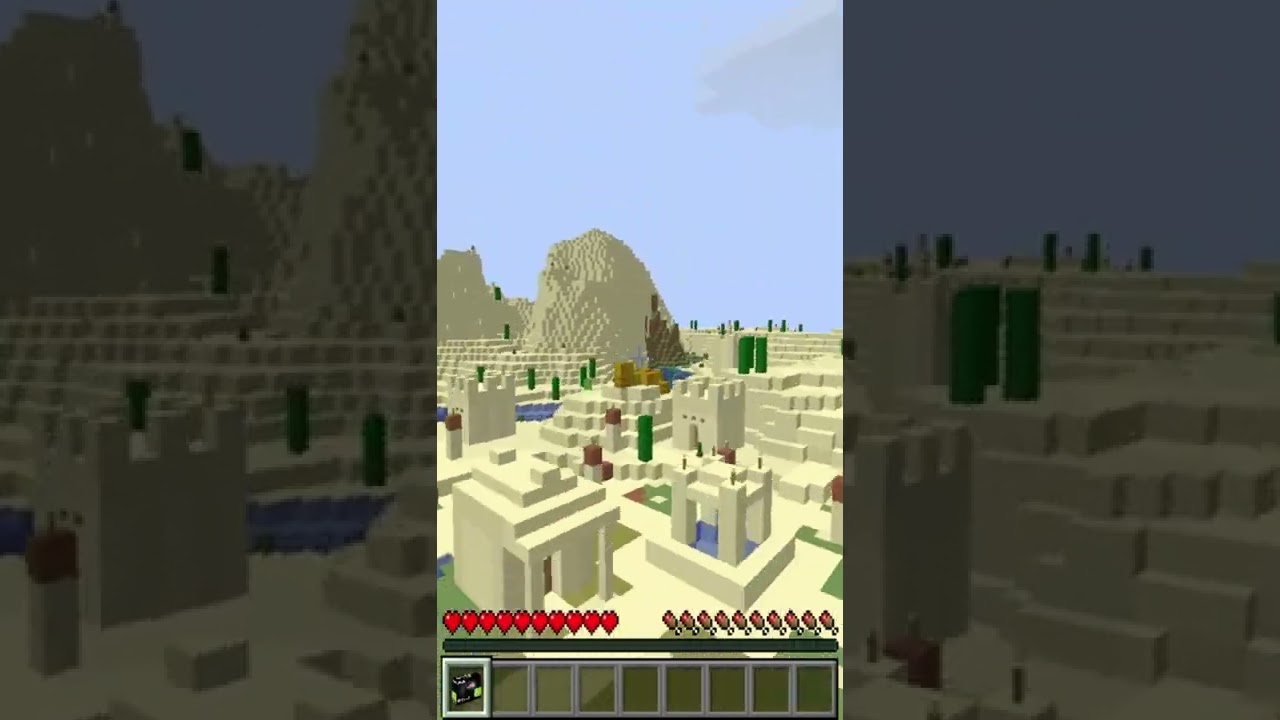 GeForce GT 710 saved my life in minecraft #Shorts