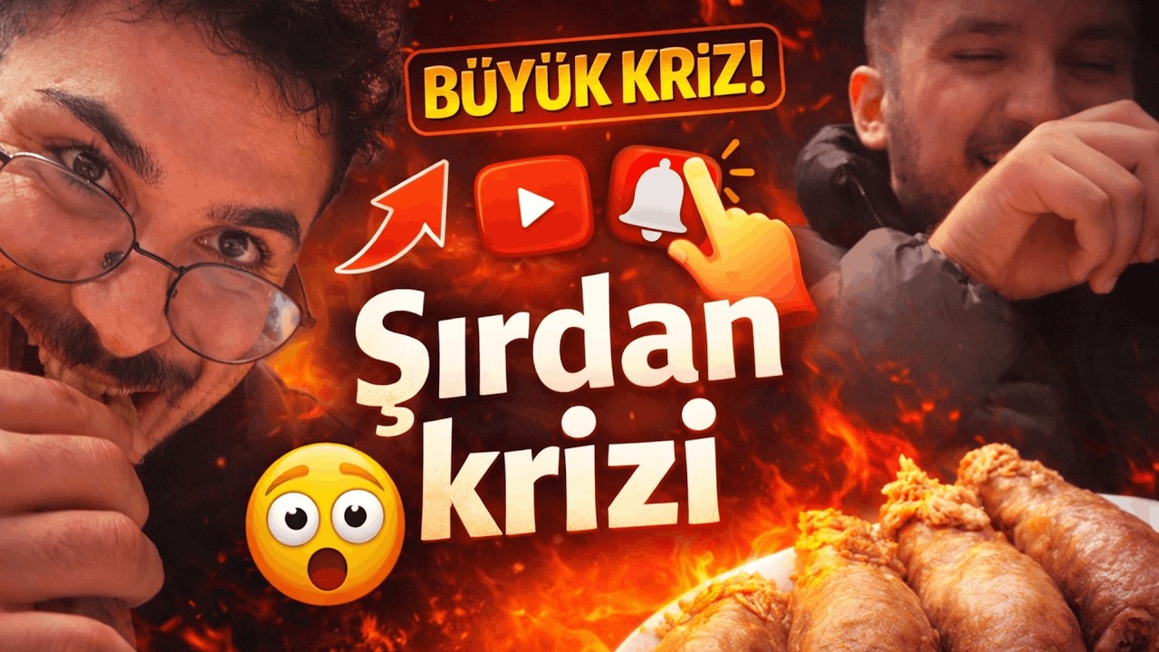 ŞIRDAN YİYORUM!