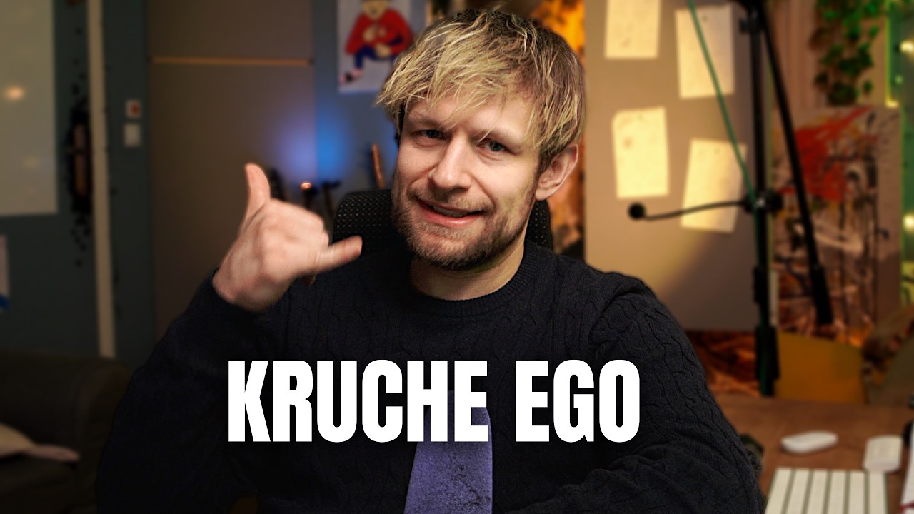 Nie traktuj siebie poważnie