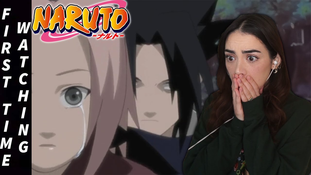 An Invitation from the Sound I Naruto Episode 109 *First Time Watching & Reaction*