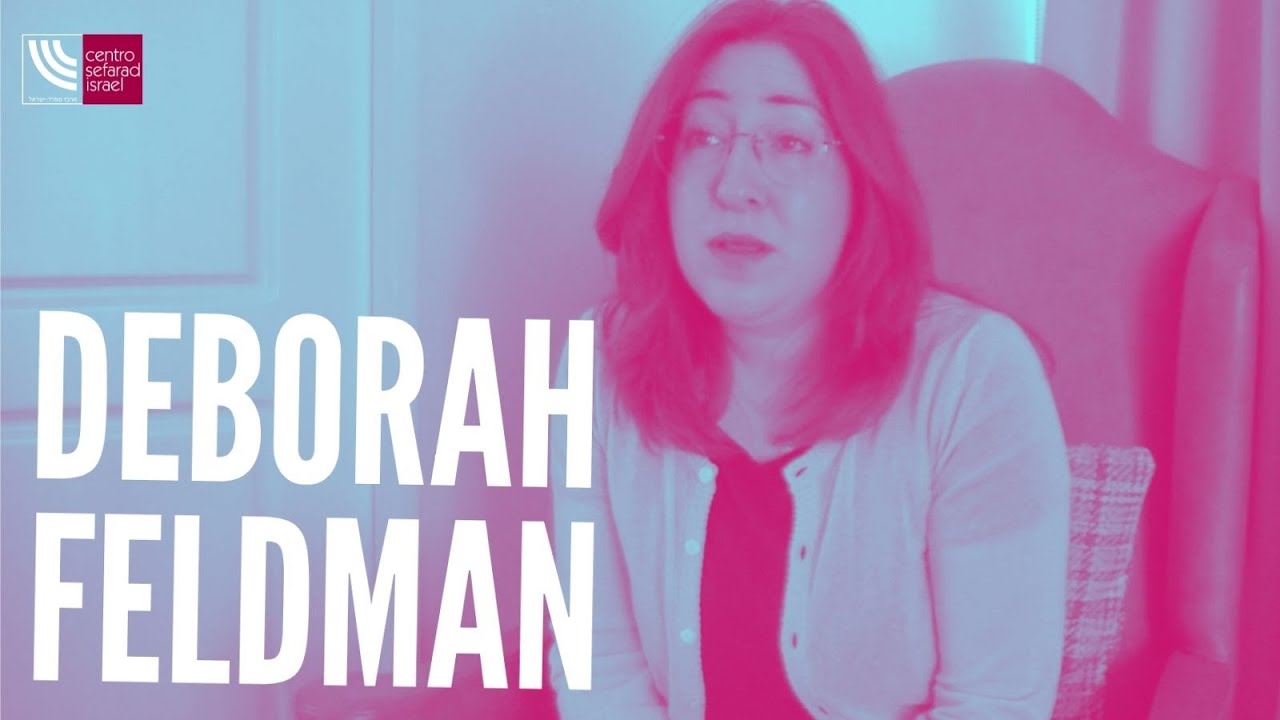 Entrevista a Deborah Feldman