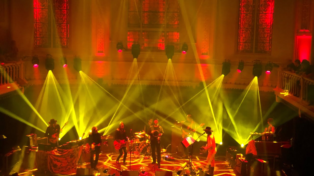 the brian jonestown massacre - pish @ paradiso amsterdam 12-10-2022