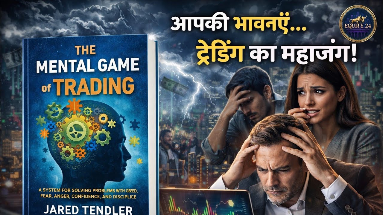 Mental Game of Trading Explained in Hindi