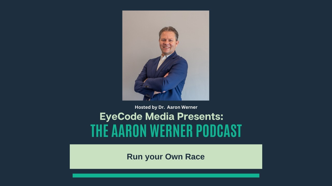 AWP: Run your Own Race