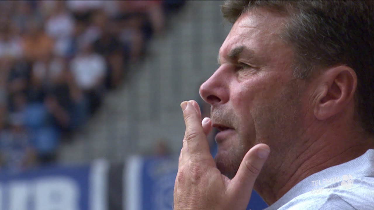 Finale Telekom Cup 2014 | FC Bayern M&uuml;nchen - VfL Wolfsburg | Telekom Sport