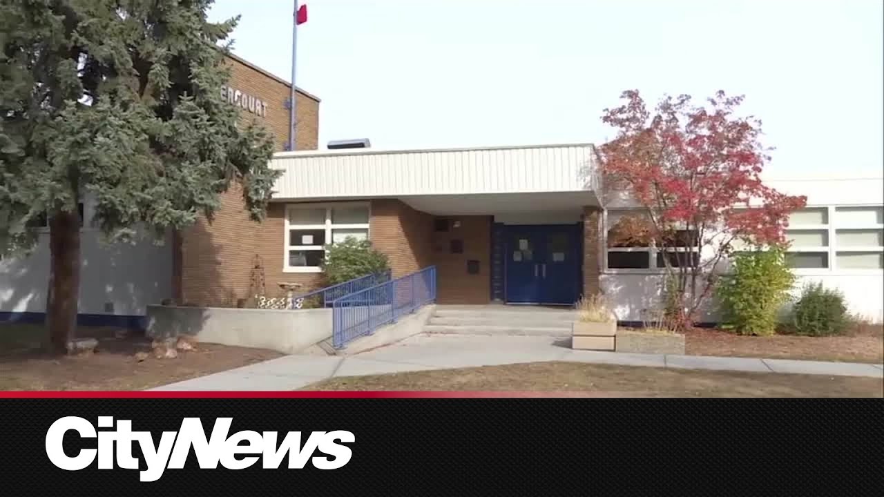 Second strike this year for some Edmonton students