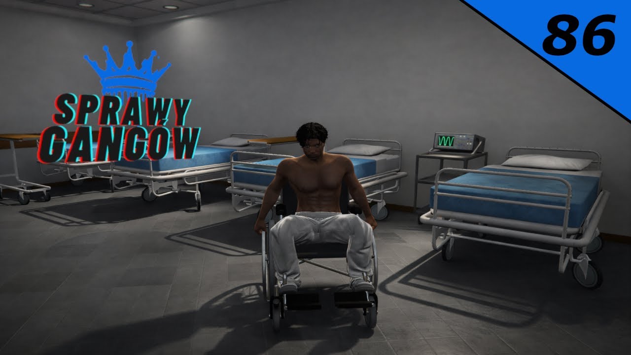 GTA V Sprawy Gangów #86 Konsekwencje wypadku...