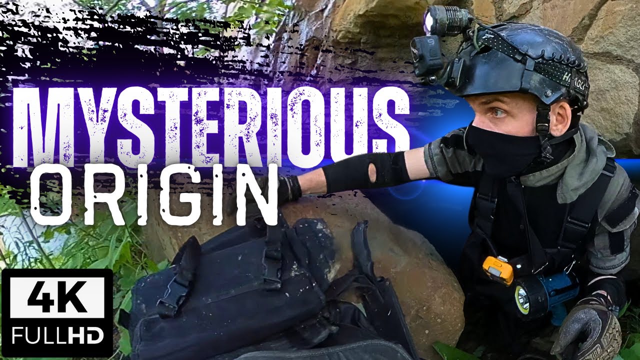 Exploring Abandoned Underground Structures With an UNEXPECTED Turn of Events