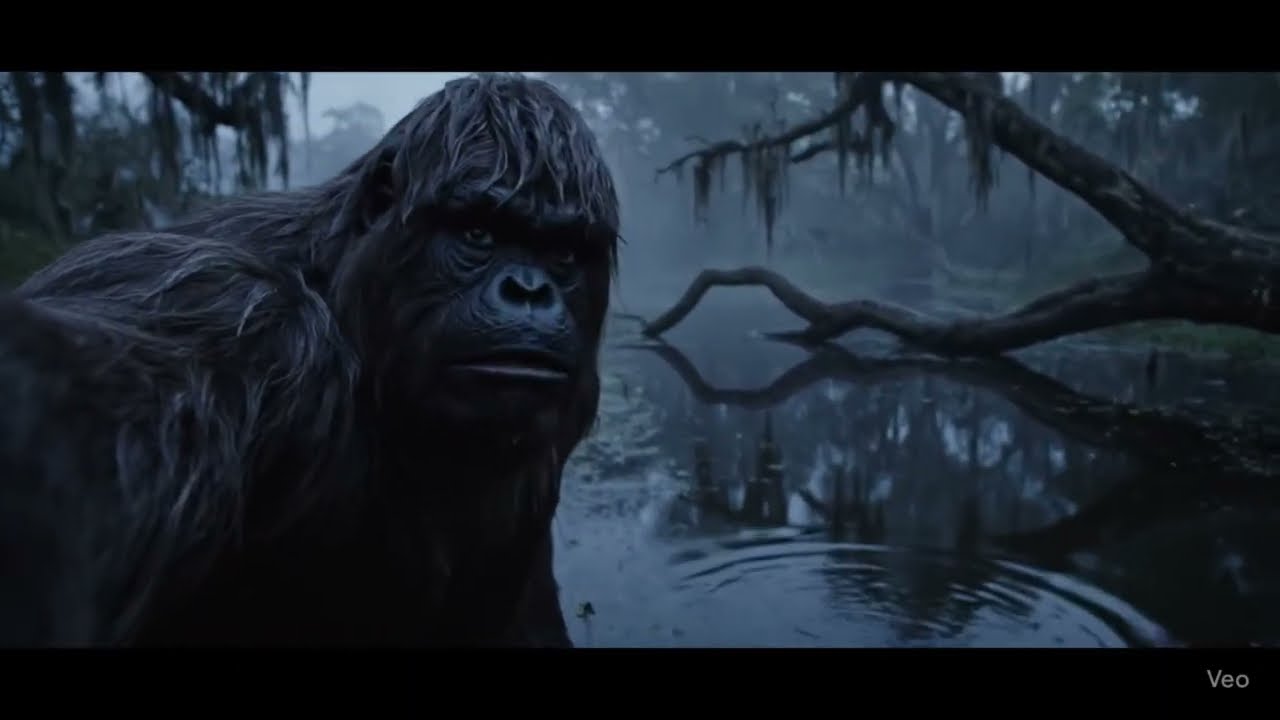 Bigfoot Vlog &ndash; ATTACKED by a Giant Swamp Turtle! 🐢😱 (Real Footage)
