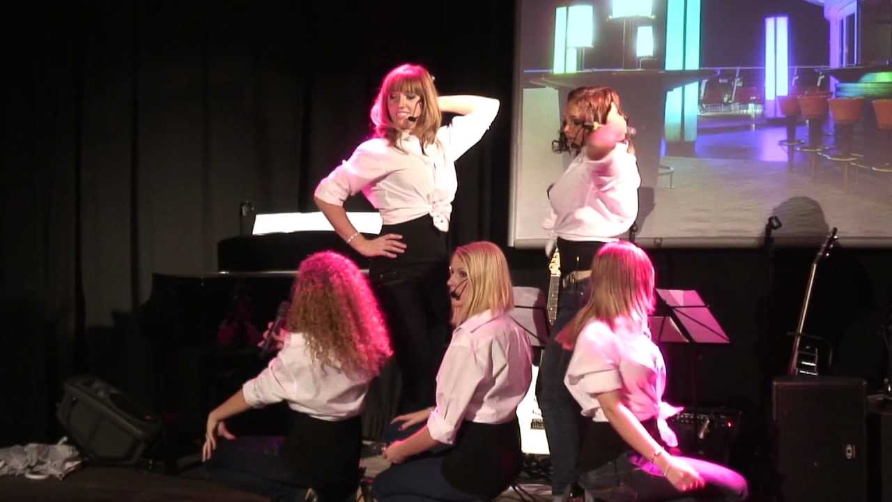 Spectacular Five in Concert 1