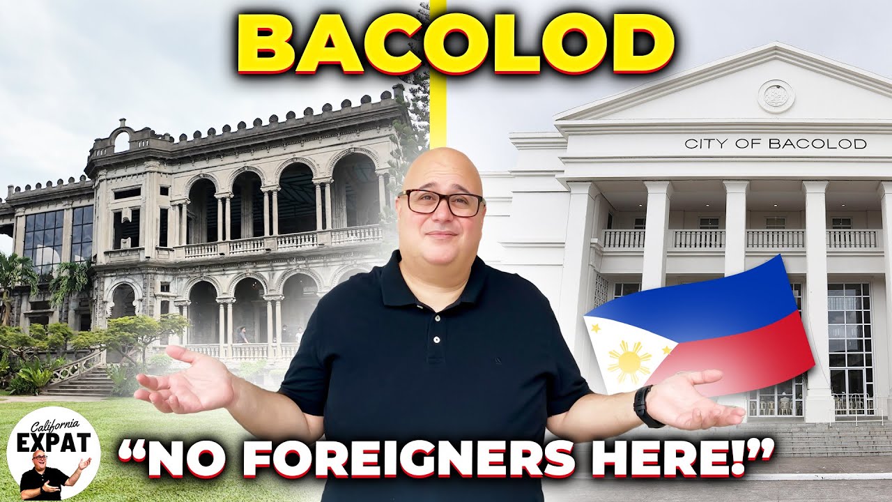 Would I Recommend Bacolod City to Expats? My UNFILTERED Opinion!