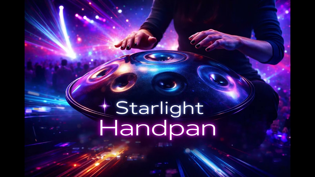 Starlight Handpan