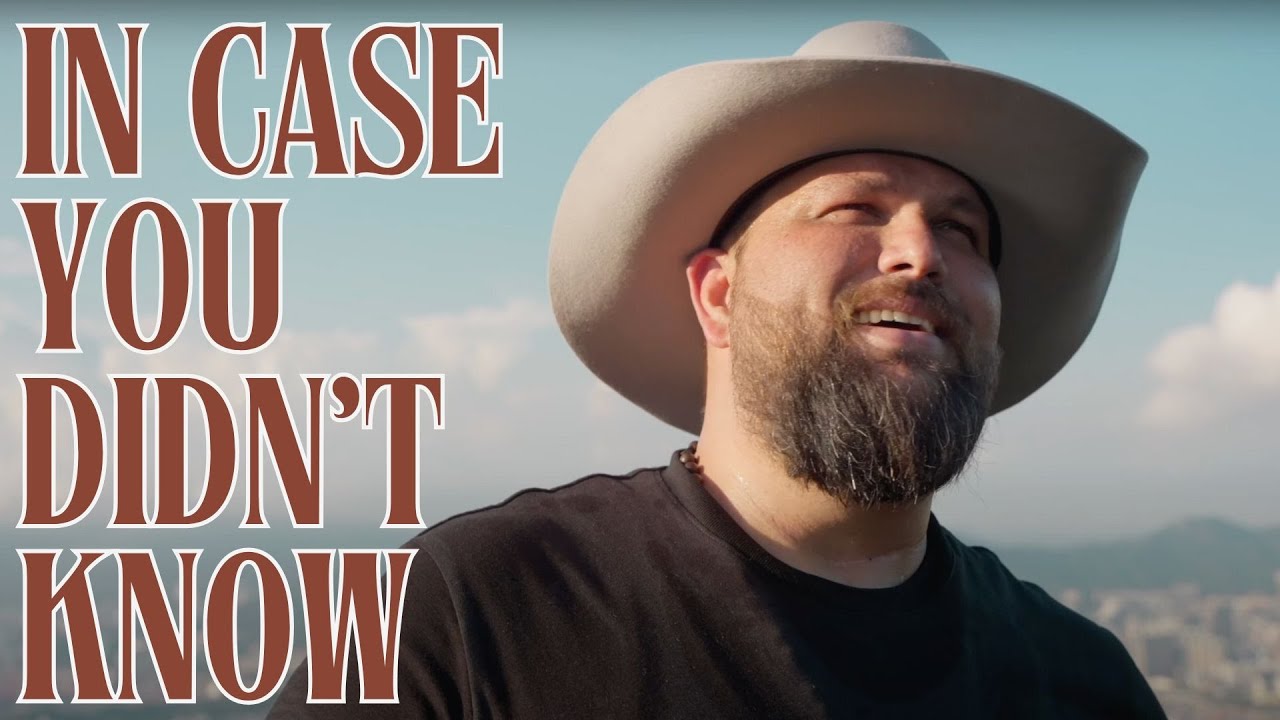 In Case You Didn't Know - Brett Young (Acoustic cover by Sheridan Brass)