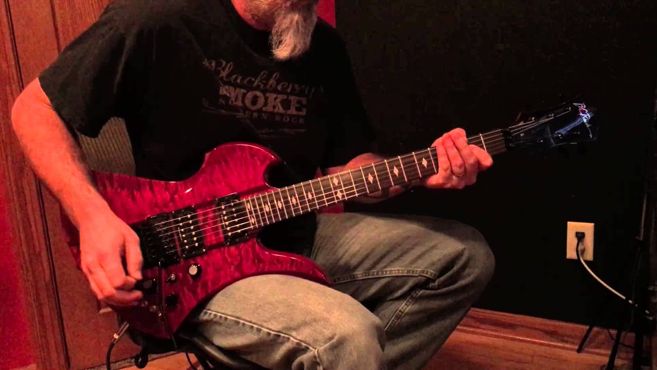 Saraya - Love Has Taken It's Toll (cover)