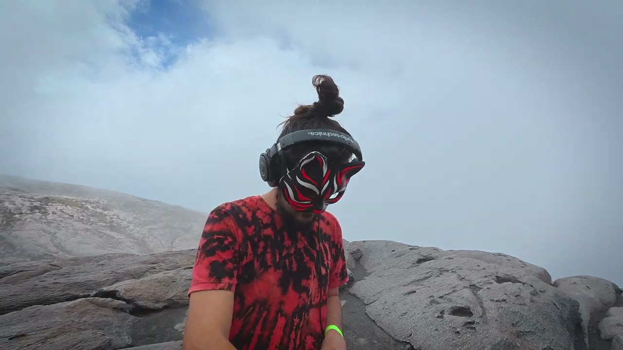 Ruido de Páramo (Live Intemperies #3) - Korg Electribe / Valle de las Tumbas Volcán Nevado del Ruiz