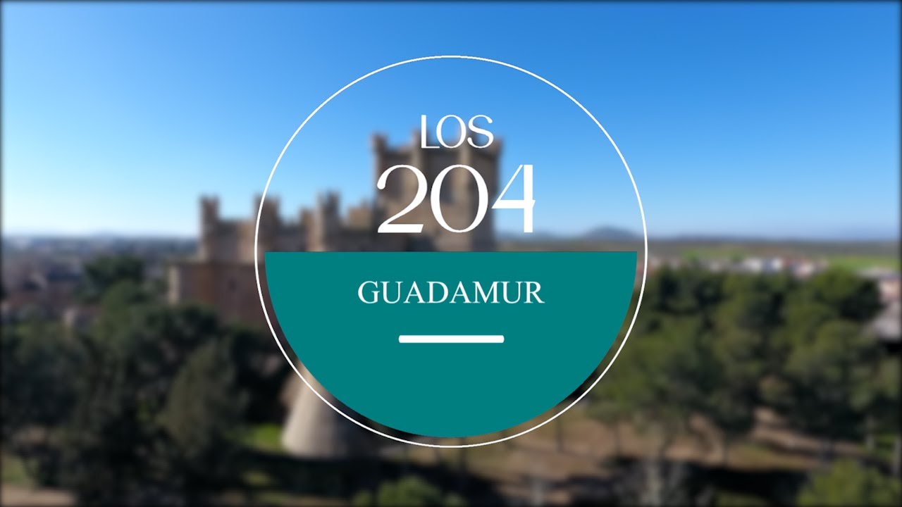 LOS 204 1X01 GUADAMUR