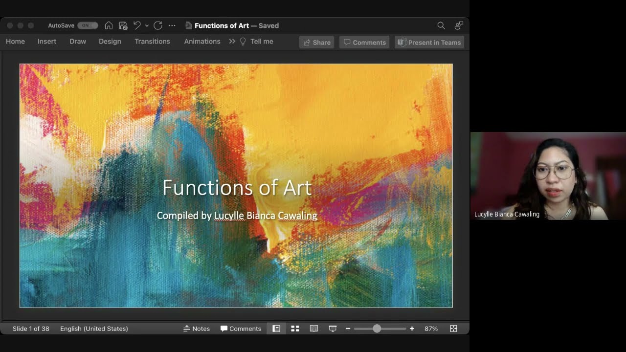 Functions and the Philosophical Import of Art