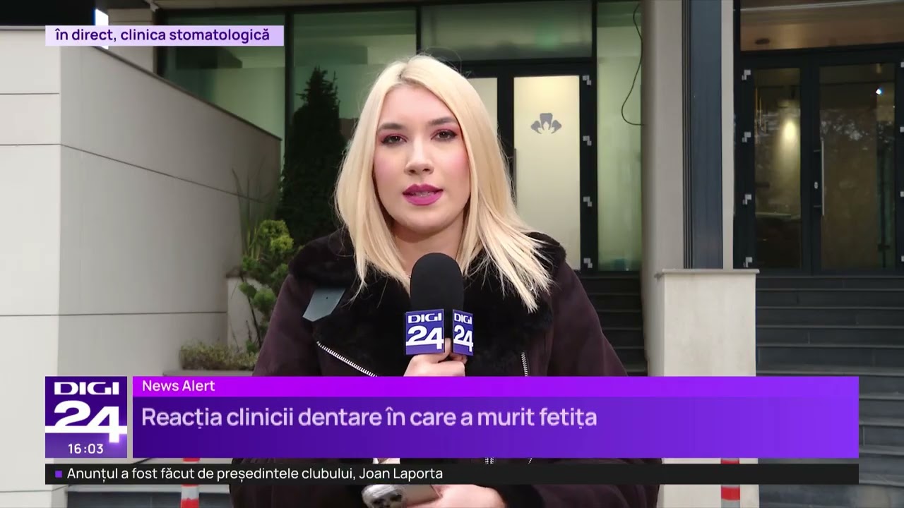 Primele rezultate ale autopsiei fetiței de 2 ani. Surse: &bdquo;Nu trebuia să fie anesteziată&rdquo;