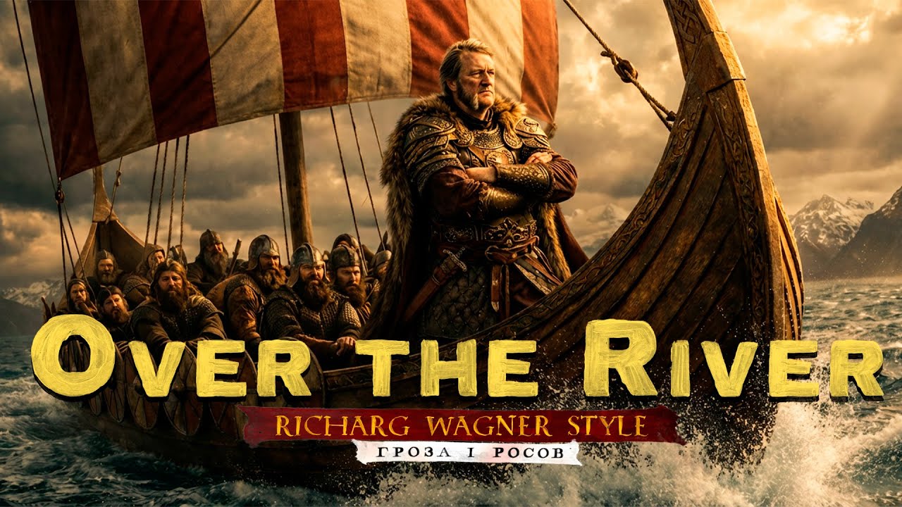 Over the River and Through the Woods | EPIC CINEMATIC (Richard Wagner Style)