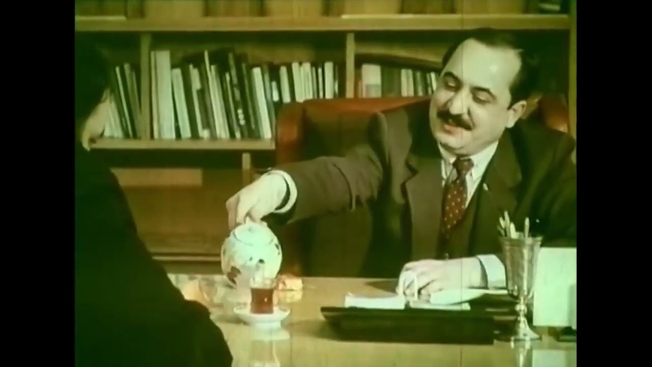 Gəl G&ouml;zəl İnsan. Mozalan.