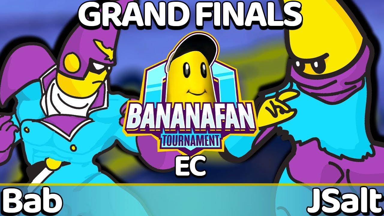 Bab Activated vs JSalt - EC Grand Finals - BigBananaFan Mang0 Sub Tournament