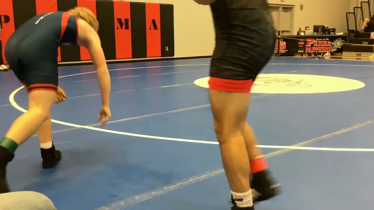 Anthony vs American Falls @ Padilla Tournament 2026