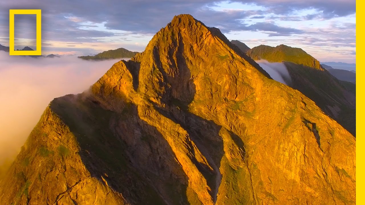 Drone Captures the Haunting Beauty of Northern Norway&rsquo;s Mountains | Short Film Showcase