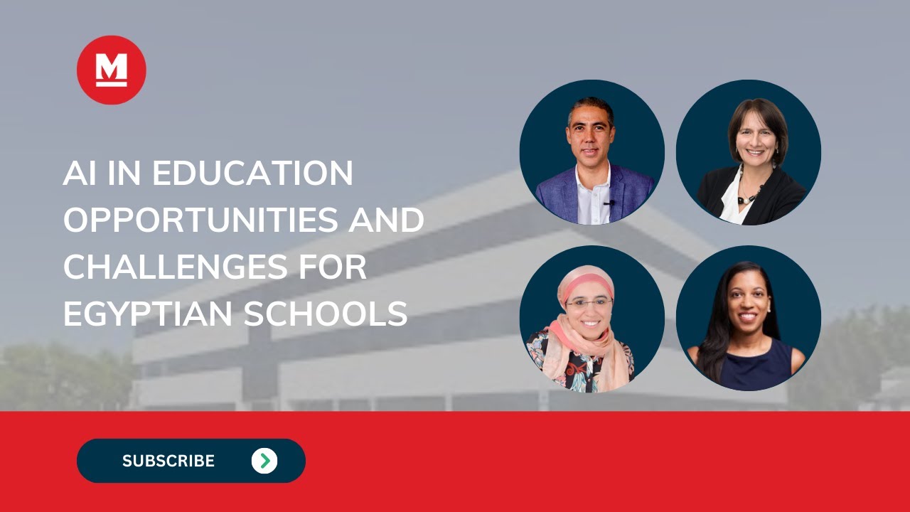 AI in Education  Opportunities and Challenges for Egyptian Schools
