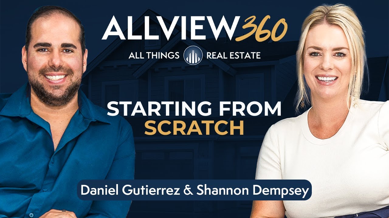 Ep 9: Starting from Scratch: What I Would Do as a Rookie Investor or Agent in 2026