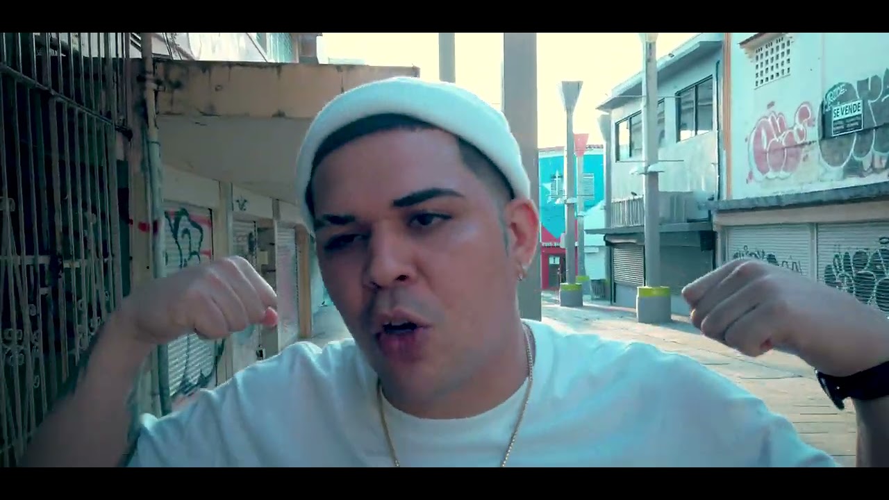 Champion Boy - Osquel (Video Oficial)