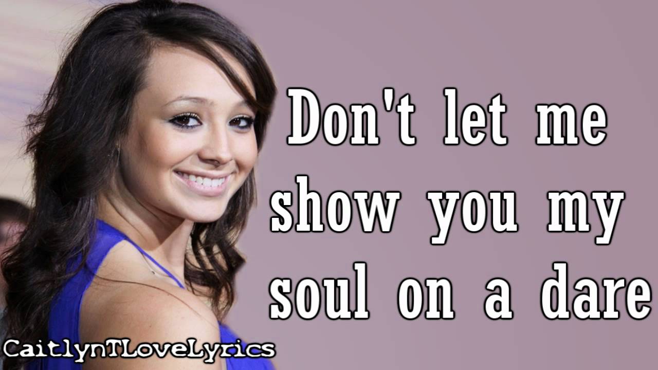 Caitlyn Taylor Love - Broken - Lyrics