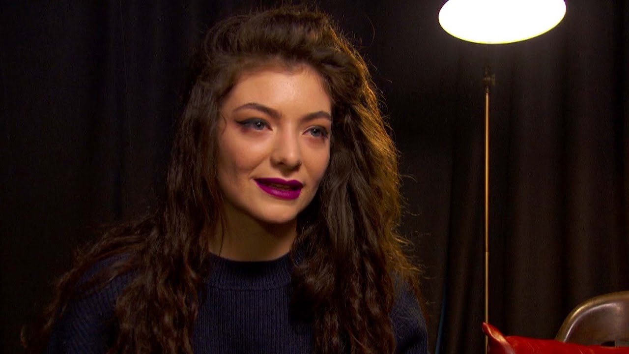 Hear Lorde's First New Music IN YEARS!
