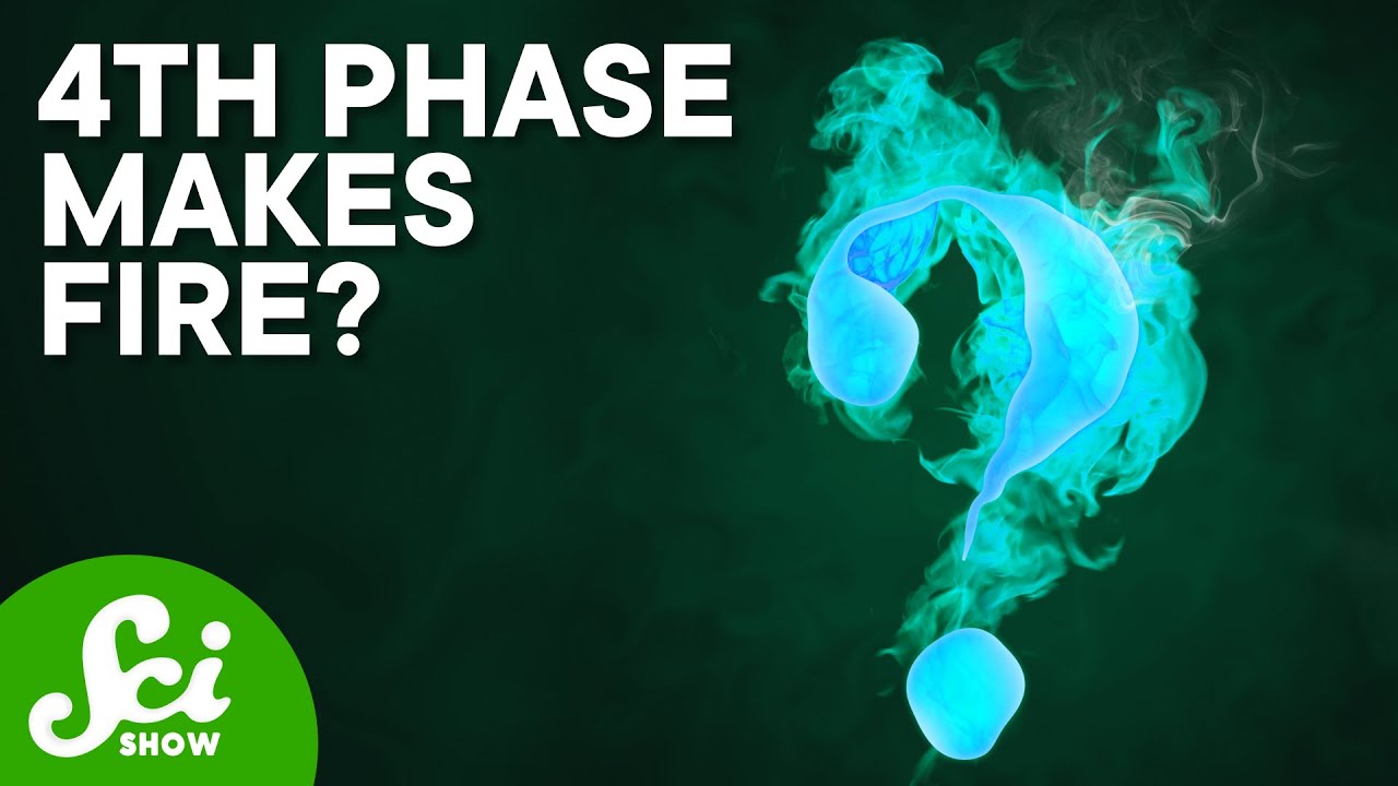 Burn Your Waste With... Water?