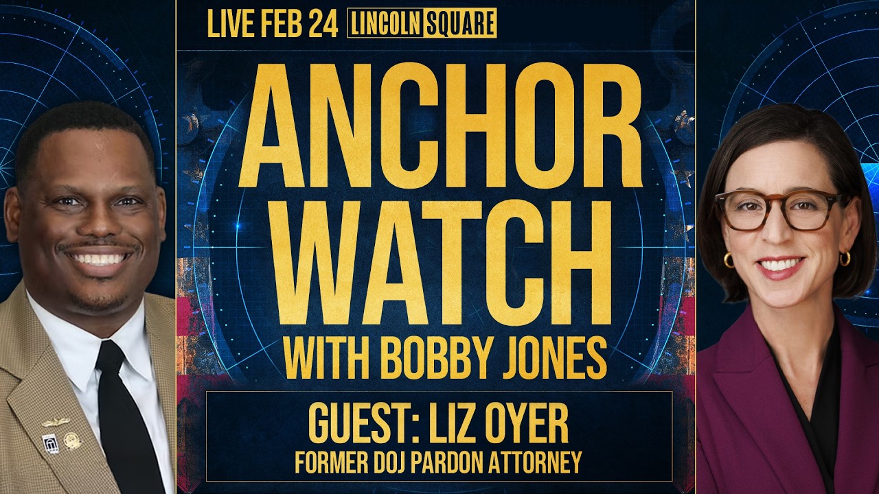Bondi Crime Family | Anchor Watch with Bobby Jones and  Liz Oyer