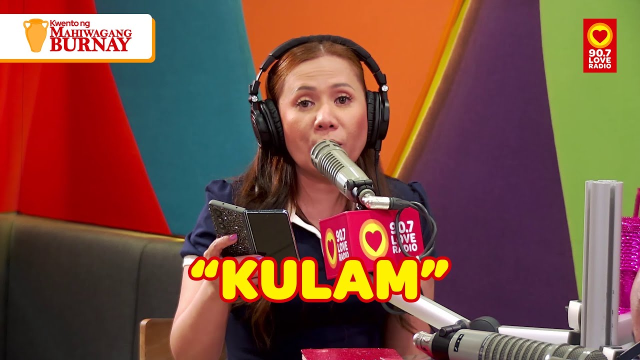 Kulam - Kwento ng Mahiwagang Burnay (January 21, 2025)