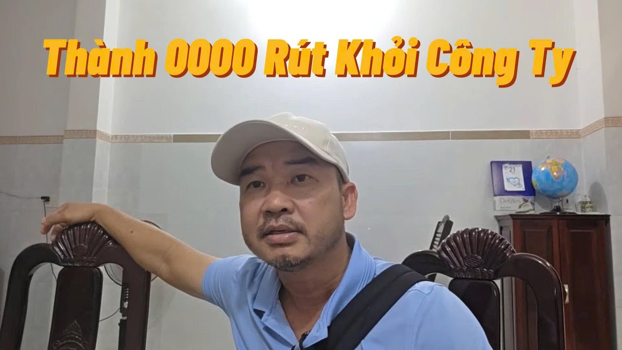 Anh Báu Và Thành 0000 Tạm Chia Tay Hẹn Hợp Tác Các Dự Án Khác