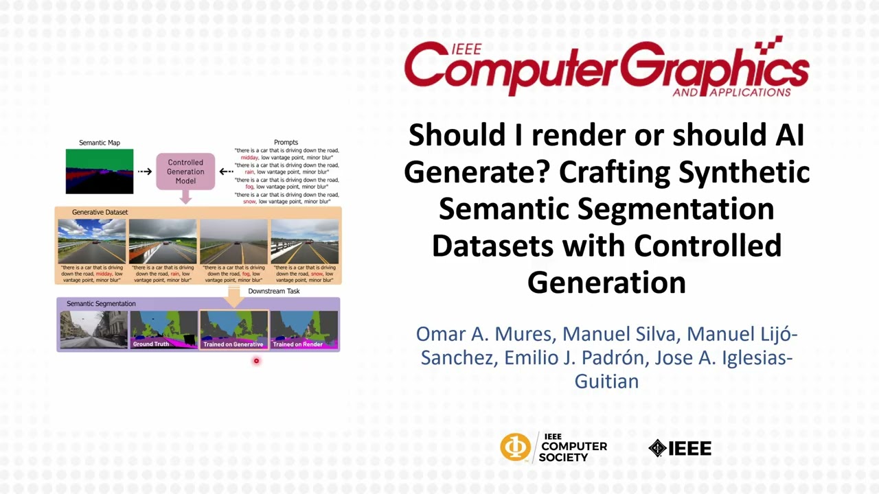 Should I render or should AI Generate?