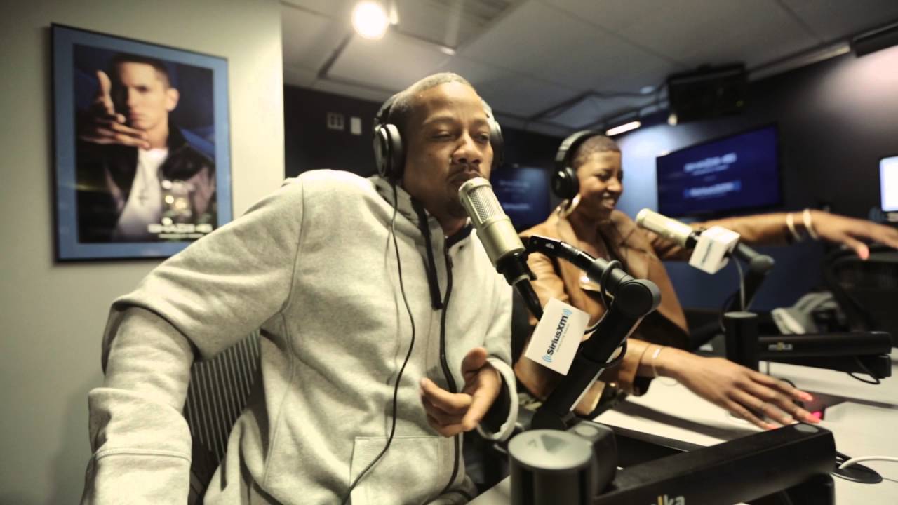 Planet Asia & Lyric Jones Showoff Radio Freestyle w/ Statik Selektah Shade 45 4/7/16