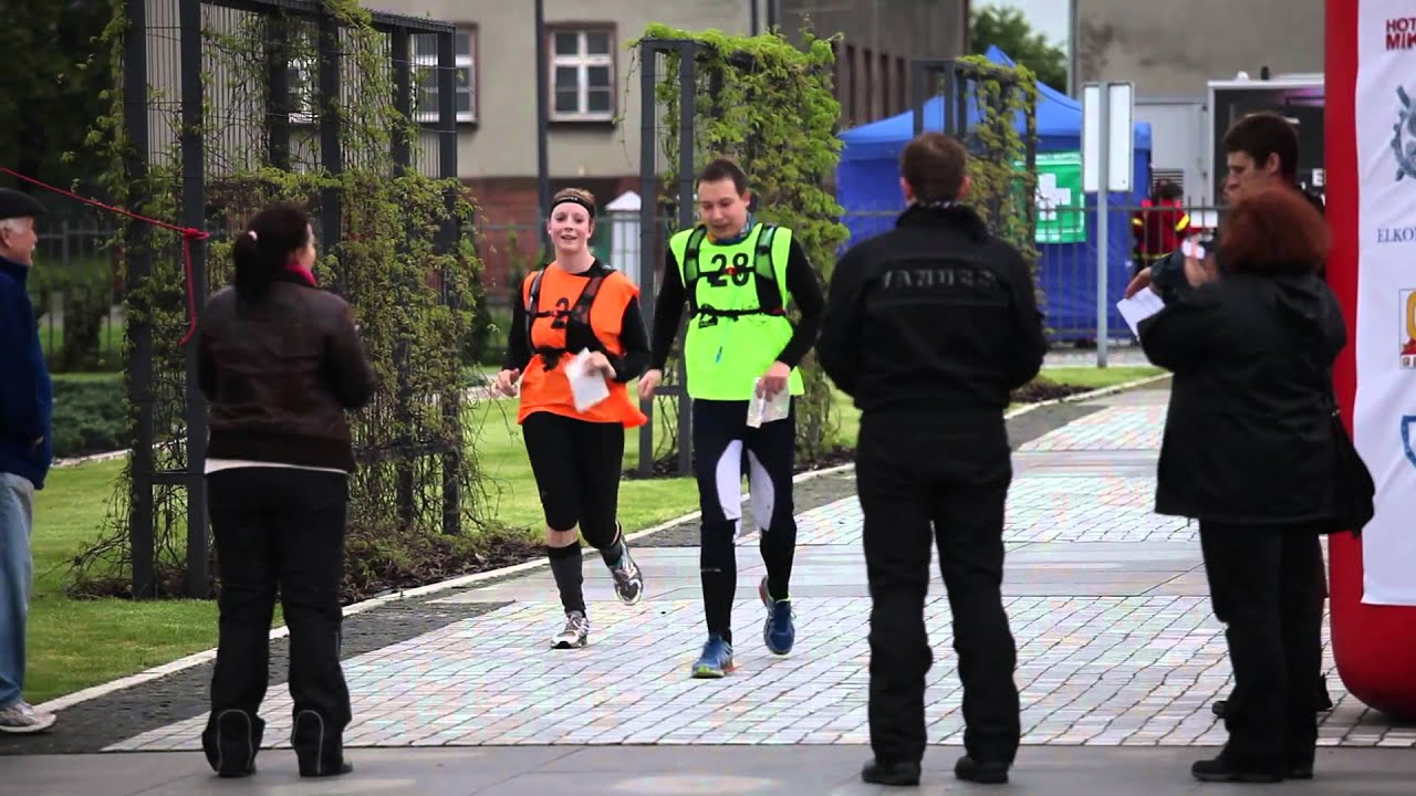 Rajd Miejski 360 Stopni Gliwice 2013 (wersja dla Canal+)
