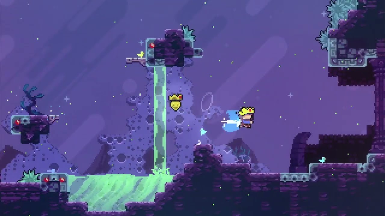 Celeste | Shade World Full Clear Golden Strawberry