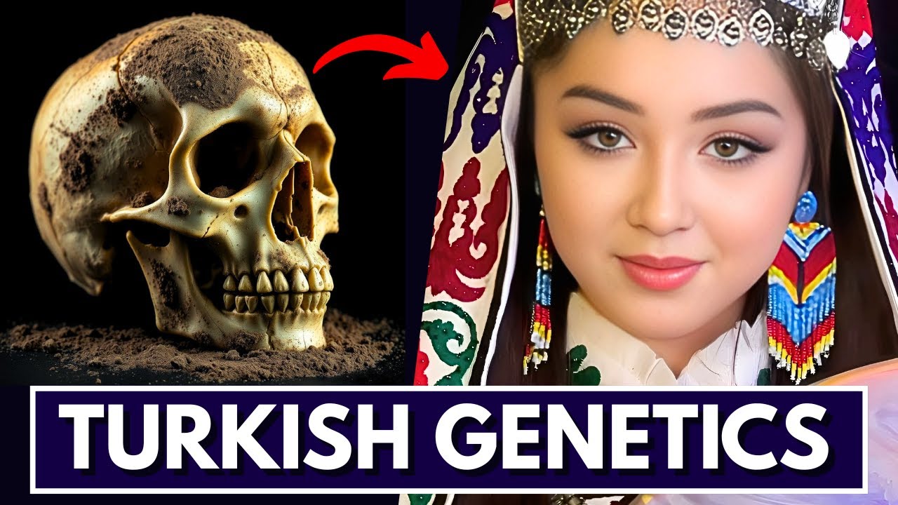 Scientists Reveal Shocking Truths About Turkish DNA