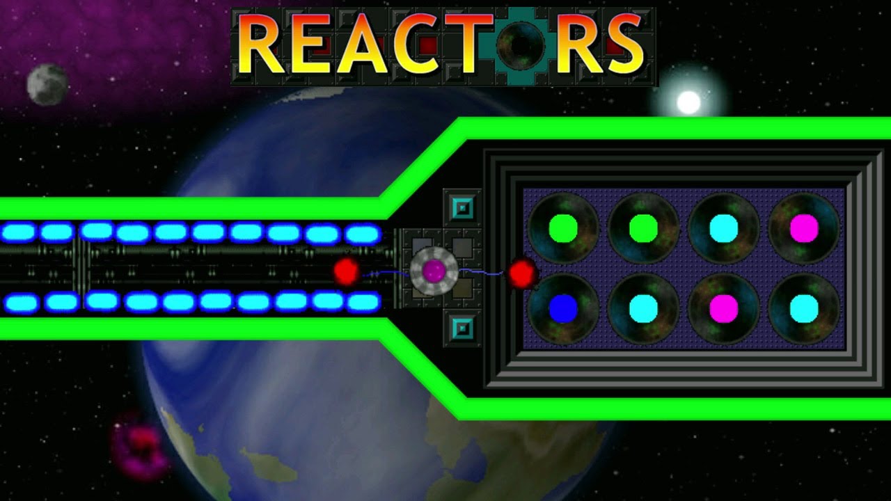 Reactors (Windows game 2001)