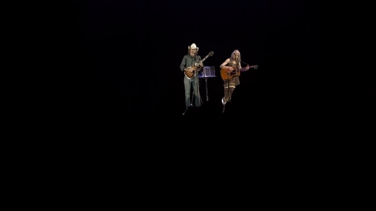 Gillian Welch & David Rawlings “China Doll”