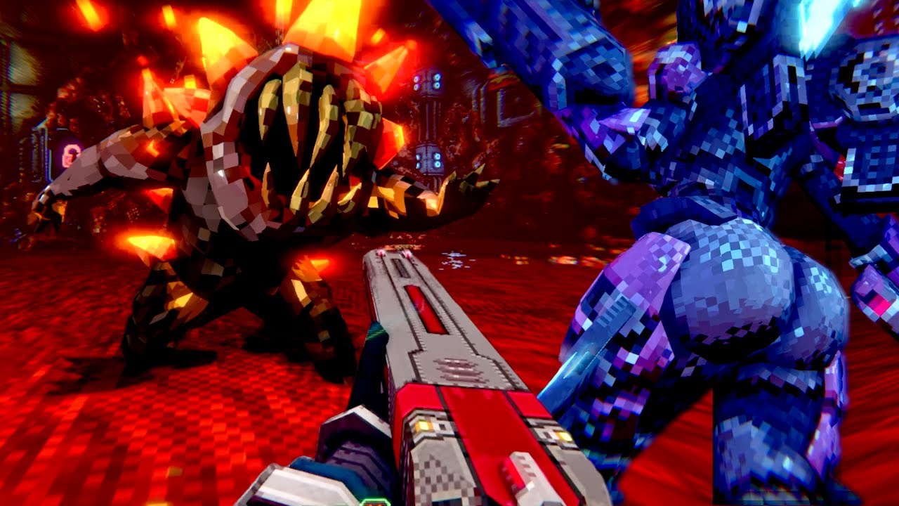 Moros Protocol - A Crunchy Dark Sci-Fi FPS Where Your Mind is Transferred into Brain Dead Bodies!