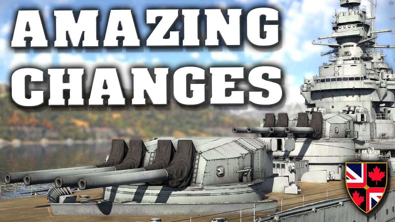 War Thunder: SPEARHEAD Dev Server: ALL Naval Vehicle Changes Explained!