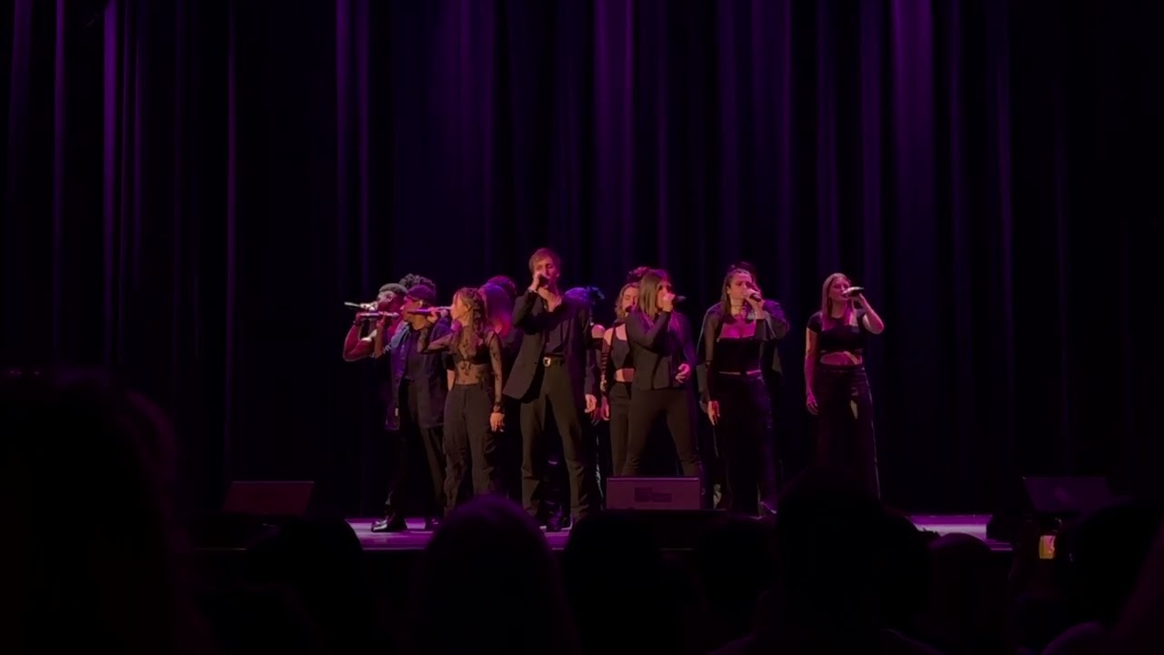 Suffolk Ramifications 2025 #ICCA Northeast Quarterfinals set