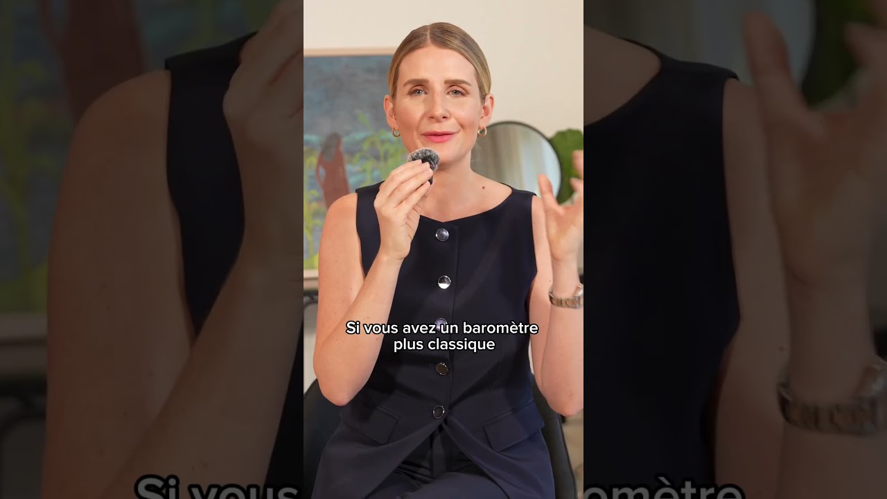 Comment bien choisir vos pi&egrave;ces phares selon le Barom&egrave;tre Style #conseilenimage