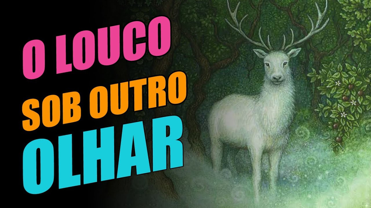 O Louco do Tarot: Deck Floresta Encantada (Enchanted Forest) Arcano 0-22