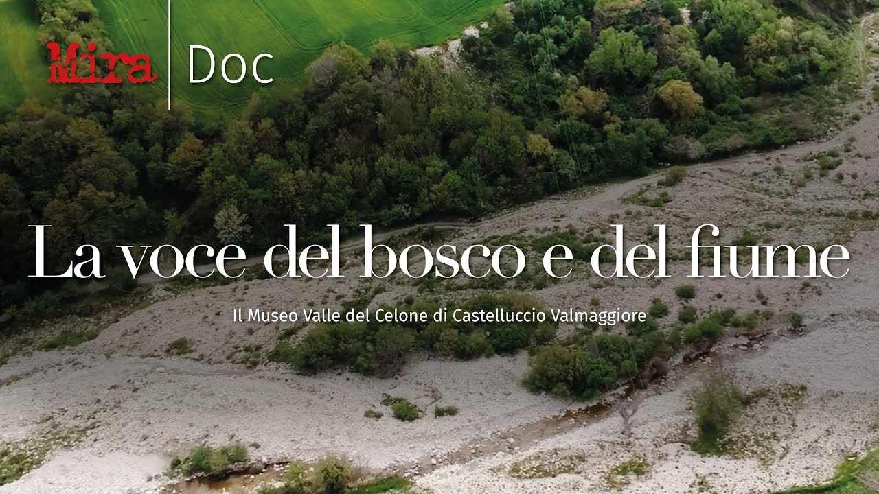 Il Museo Valle del Celone di Castelluccio Valmaggiore